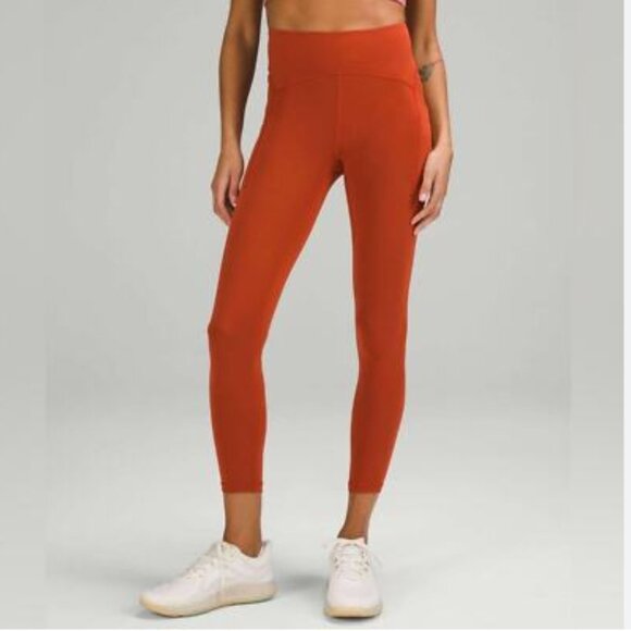 lululemon athletica Pants - NWOT Lululemon Athletica Yoga Pant 25"